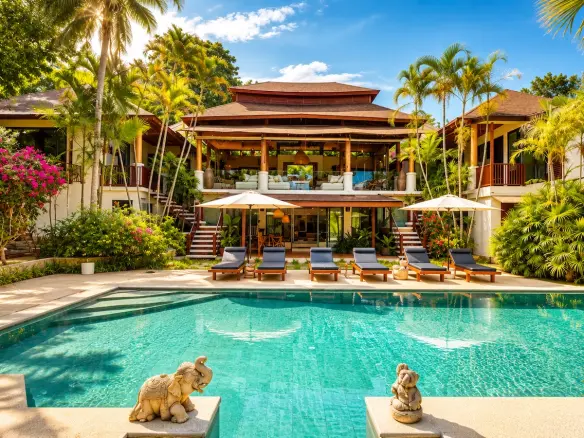 Koh Samui Tropical Villa