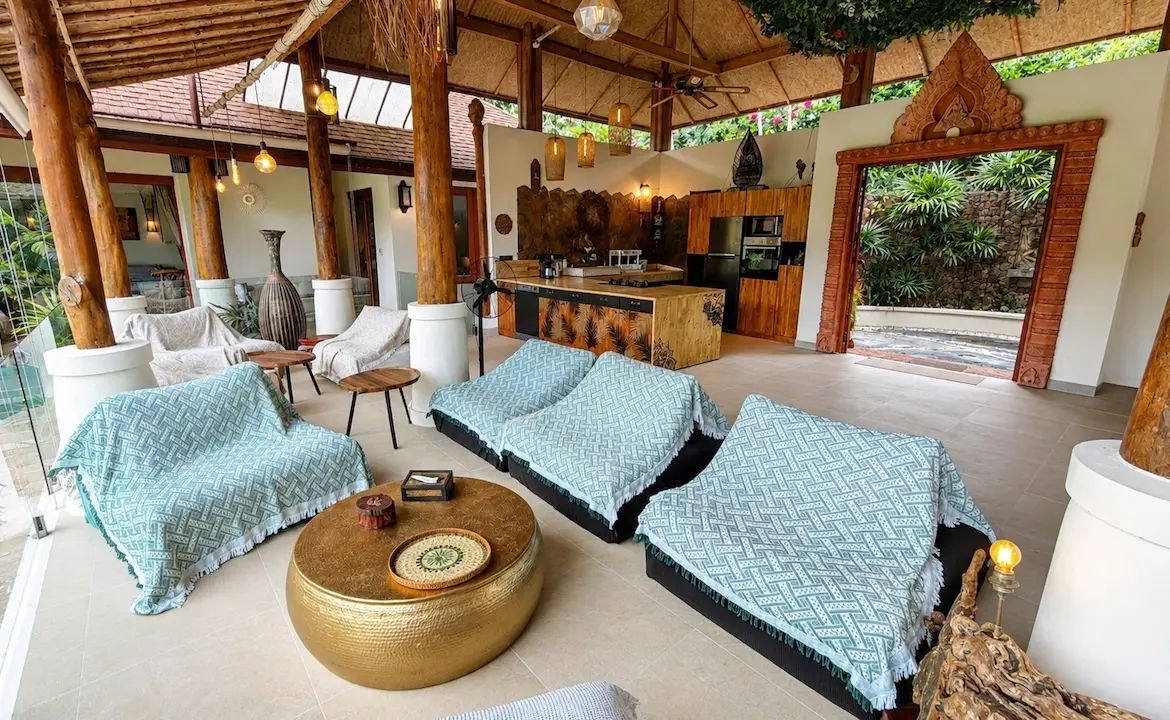Koh Samui Tropical Villa Lounge