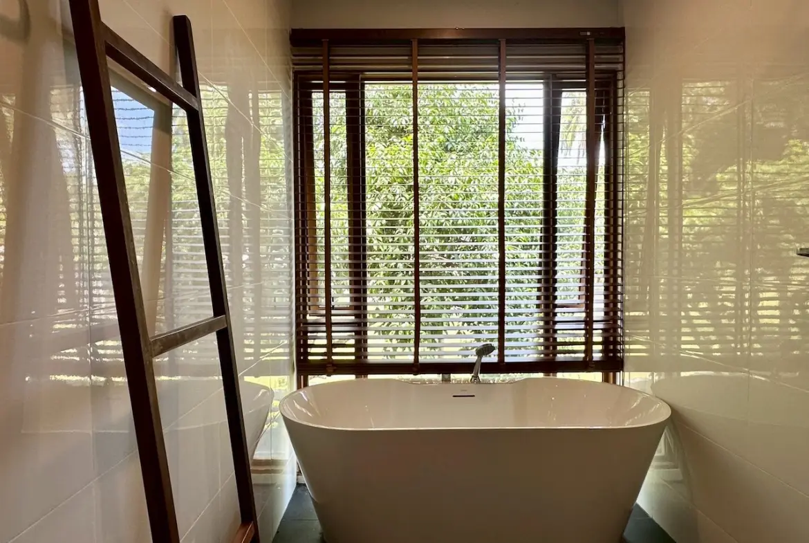 Koh Samui Villa In Angthong Bath