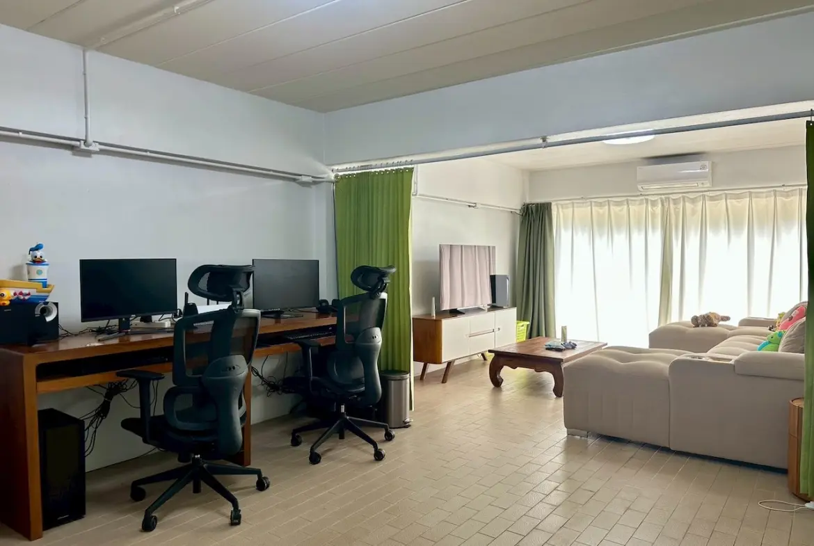 Koh Samui Villa In Angthong Lower Level