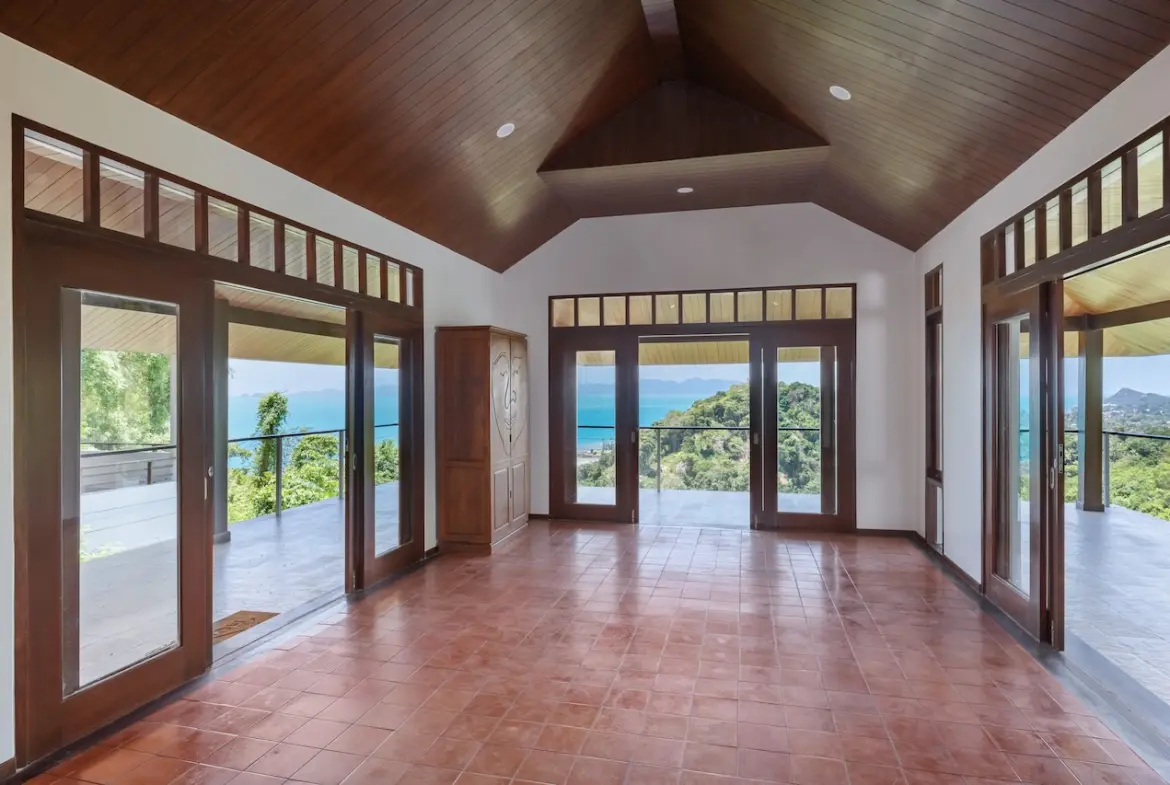 Koh Samui Villa In Laem Yai Interior
