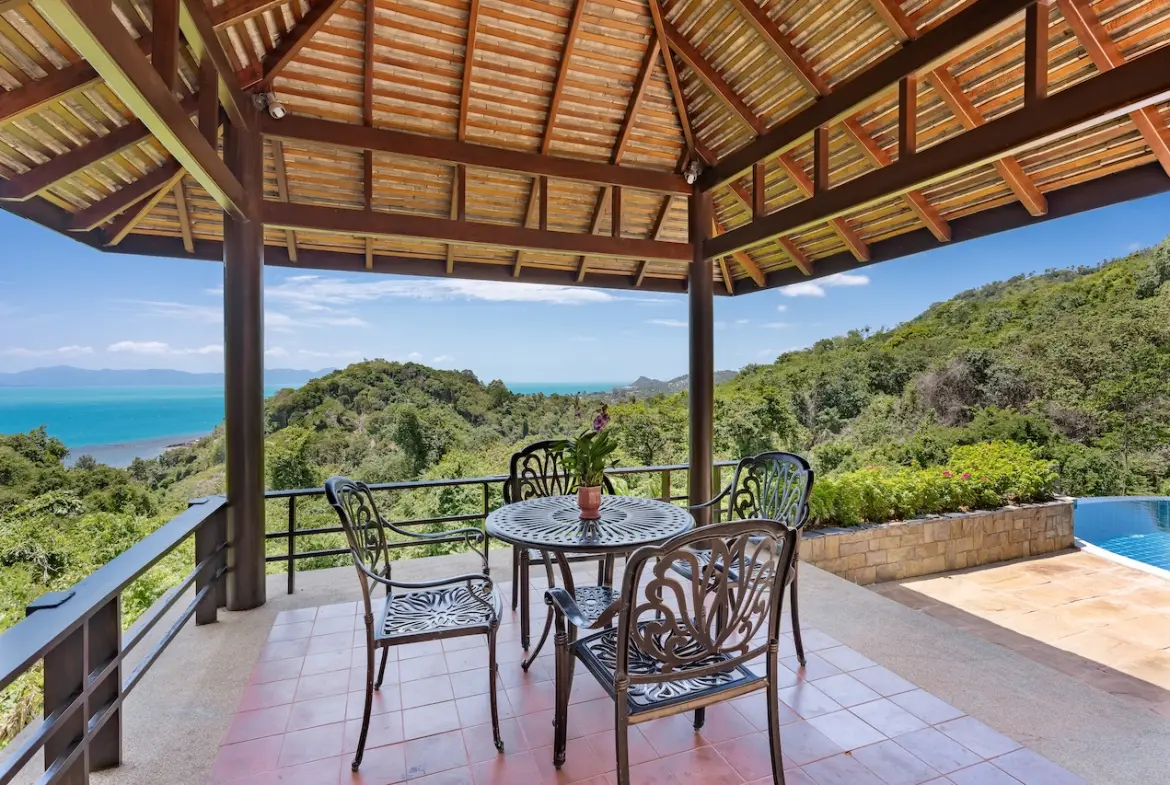 Koh Samui Villa In Laem Yai Sala