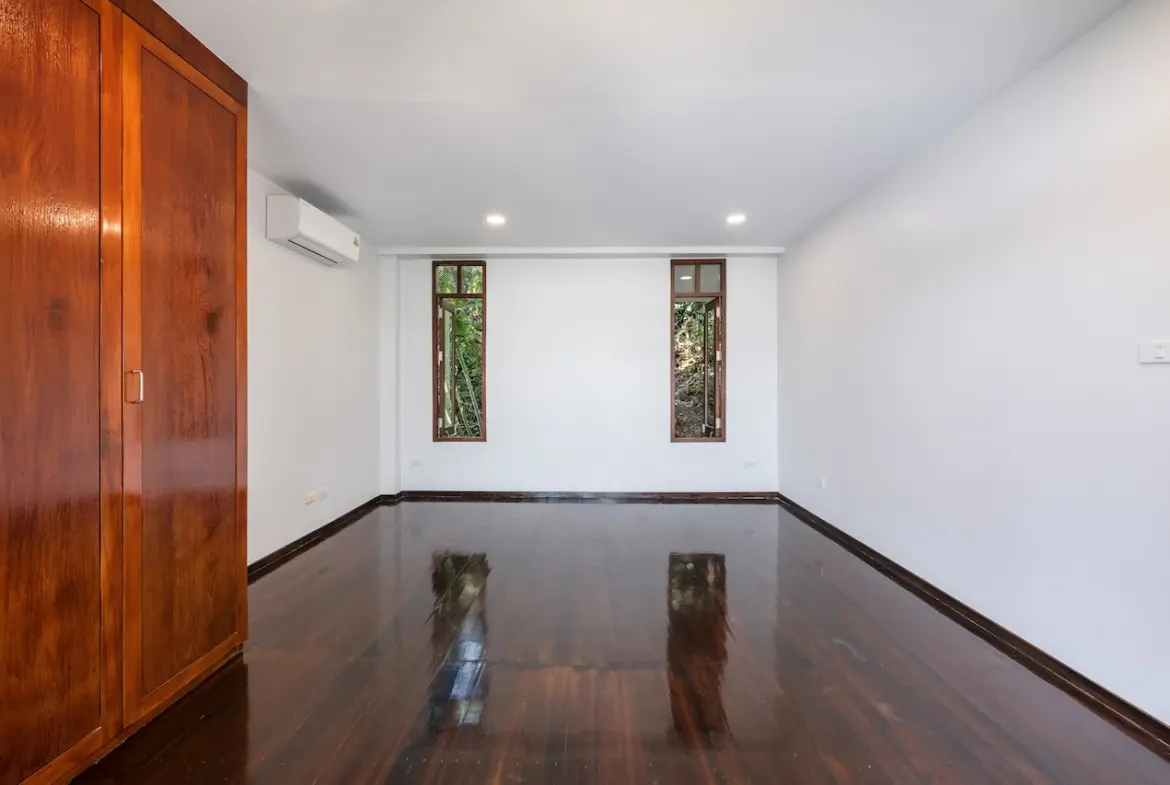 Koh Samui Villa In Laem Yai Interior