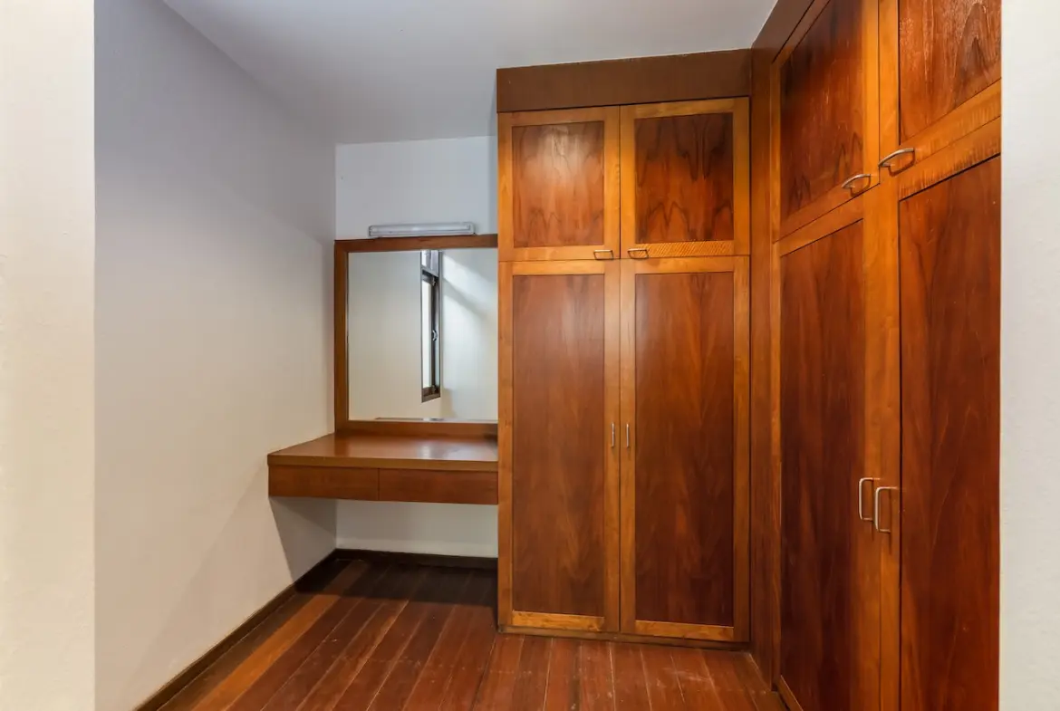 Koh Samui Villa In Laem Yai Wardrobe