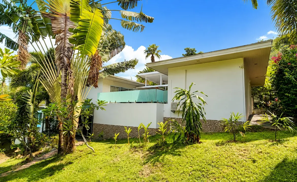 Lamai 4-Bedroom Investment Property Exterior
