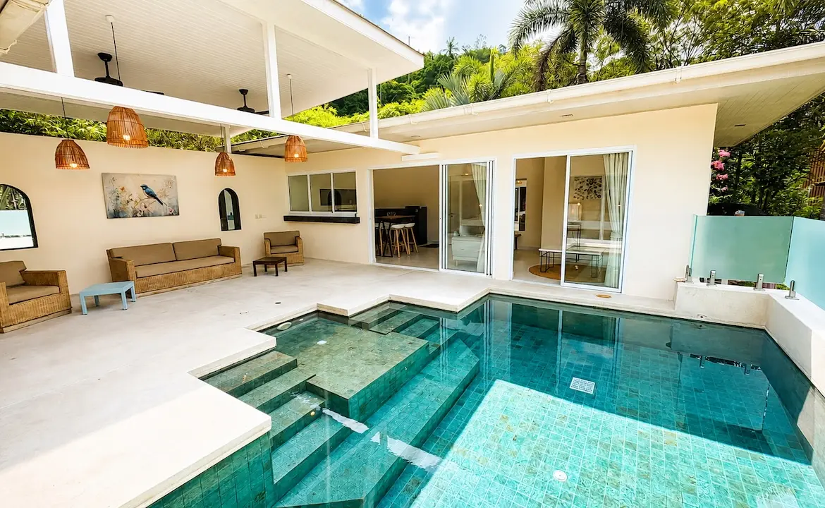Lamai 4-Bedroom Investment Property Exterior