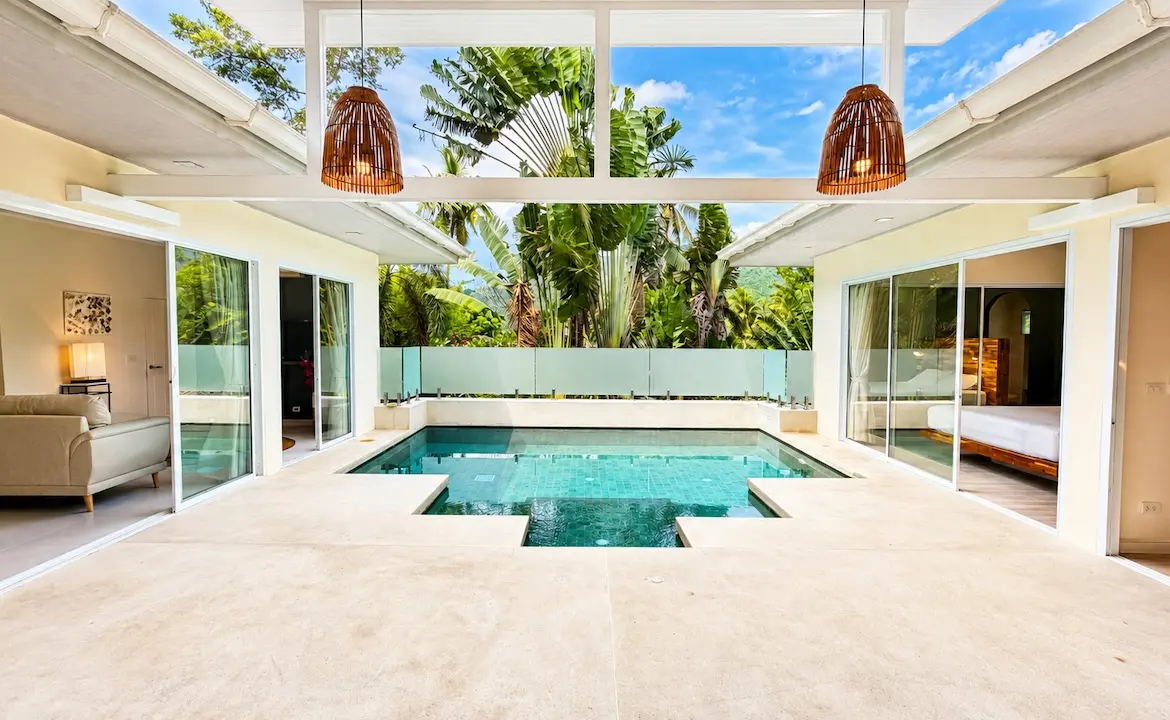 Lamai 4-Bedroom Investment Property Swimming Pool