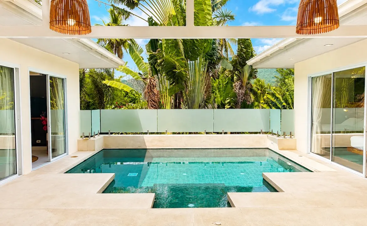 Lamai 4-Bedroom Investment Property Swimming Pool