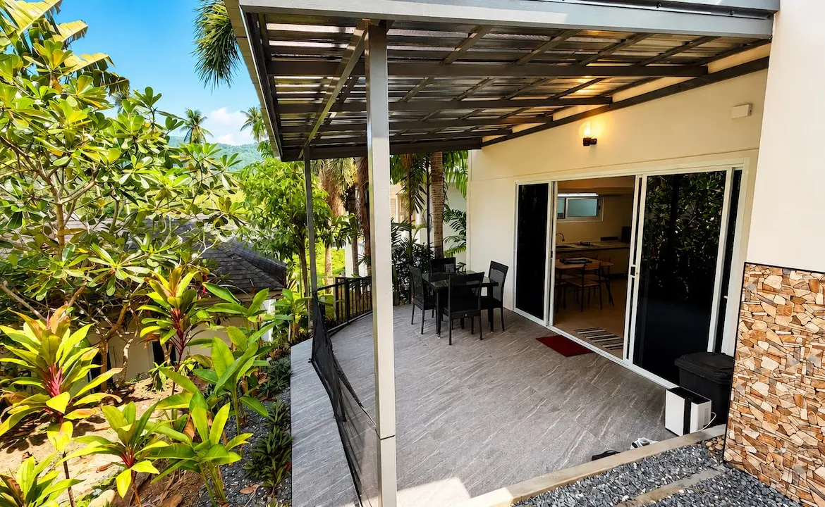 Lamai 4-Bedroom Investment Property Lower Terrace