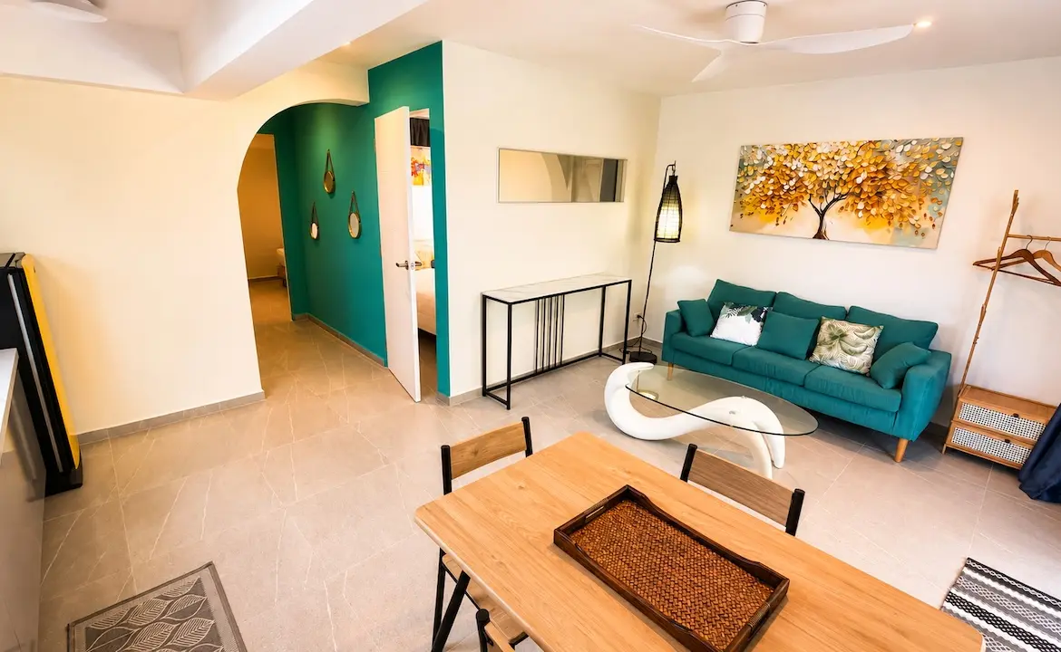 Lamai 4-Bedroom Investment Property Lower Lounge