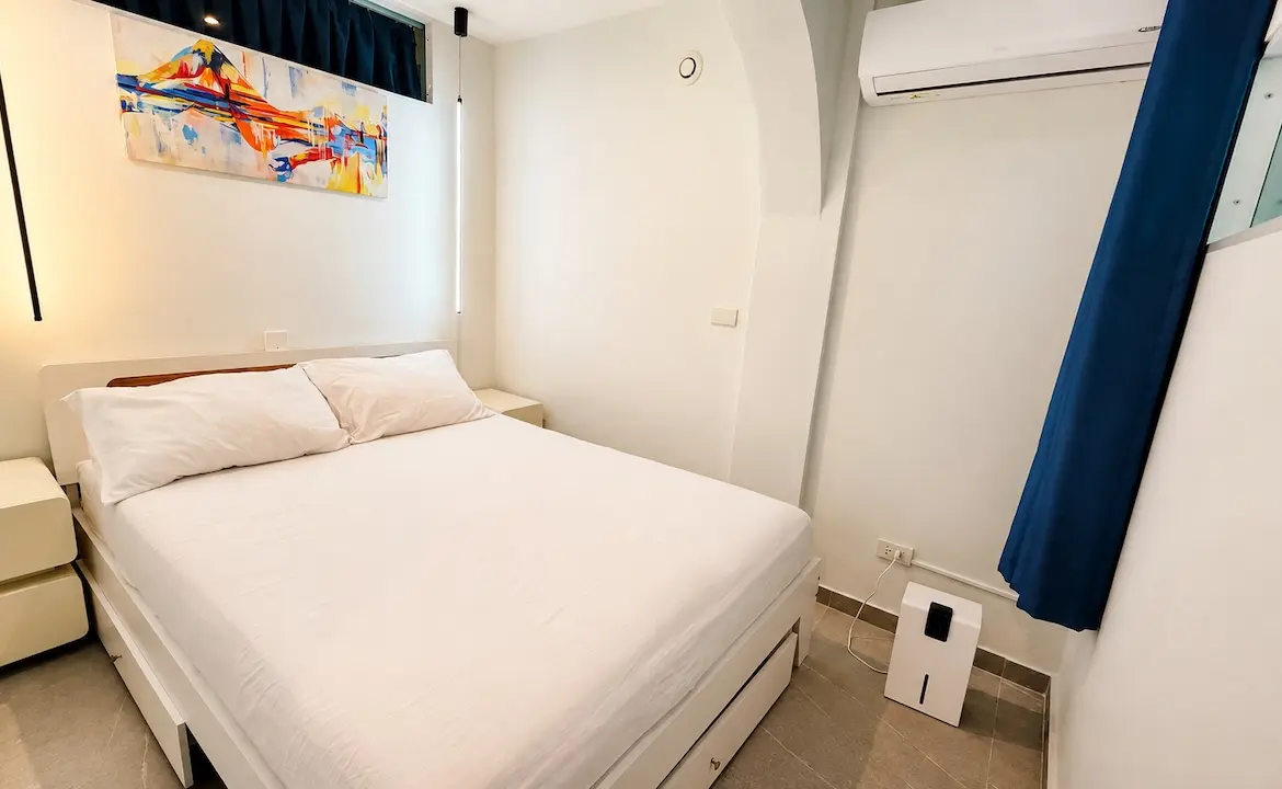 Lamai 4-Bedroom Investment Property Lower Bedroom