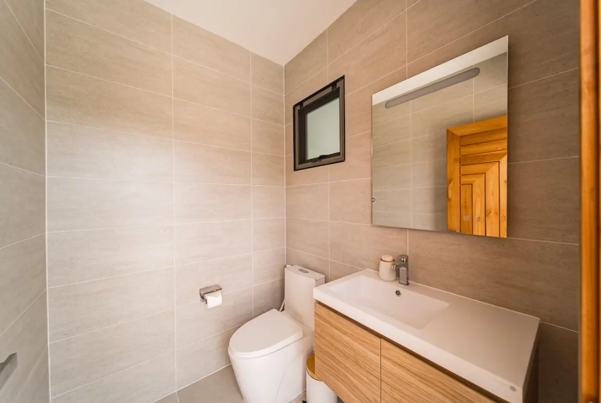 Lamai Villa For Longterm Rent Bathroom
