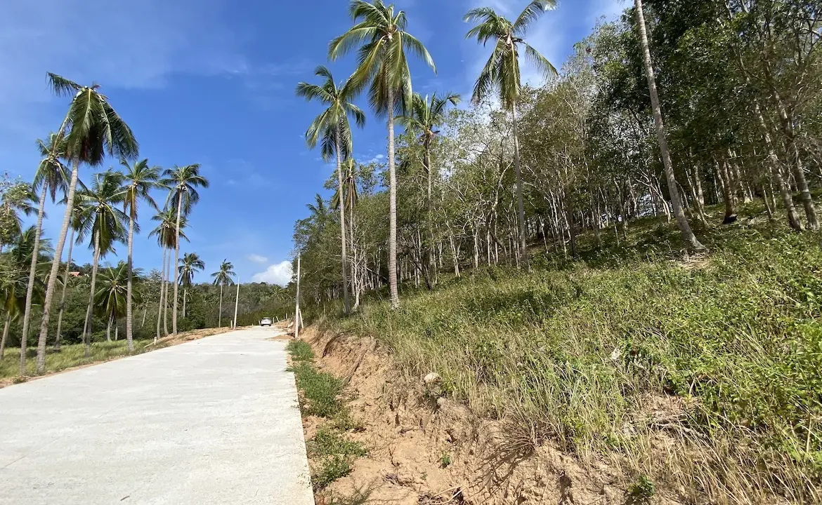 Land plots in Bang Por For Sale