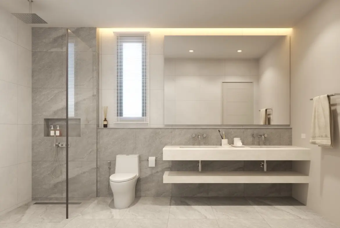 Luma Villas Bathroom