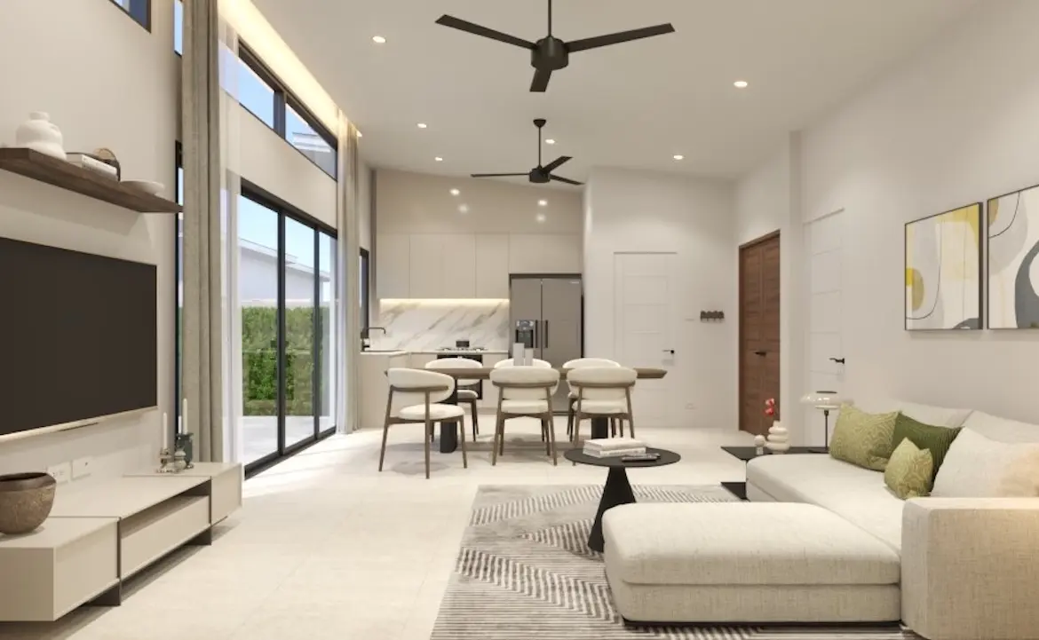Luma Villas Lounge