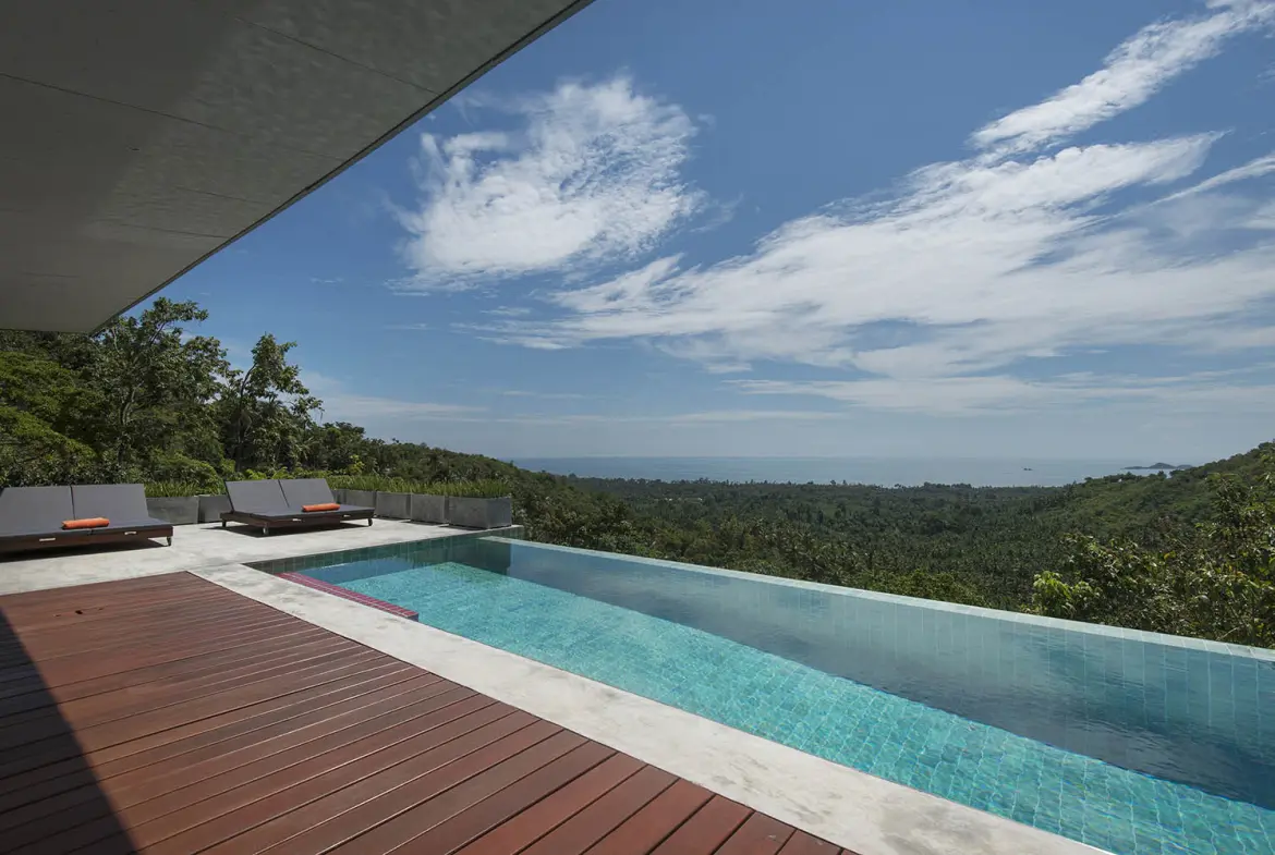 Luxury Koh Samui Villa For longterm Rent Swimming Pool