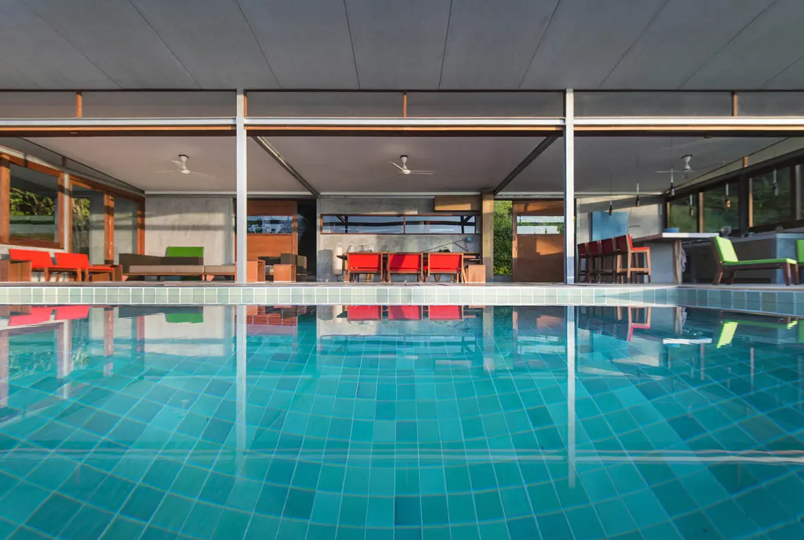 Luxury Koh Samui Villa For longterm Rent Exterior