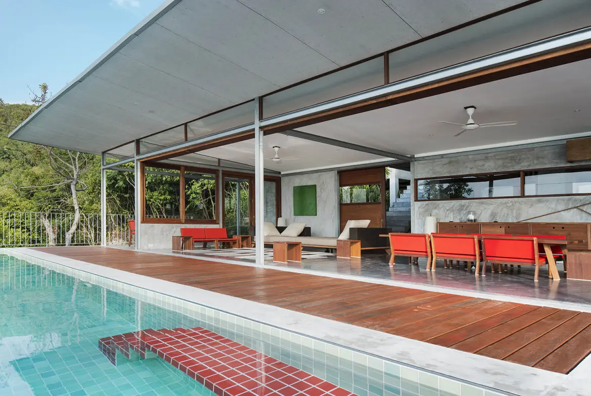 Luxury Koh Samui Villa For longterm Rent Exterior