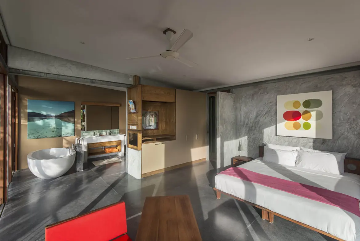 Luxury Koh Samui Villa For longterm Rent Bedroom