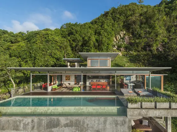 Luxury Koh Samui Villa For longterm Rent