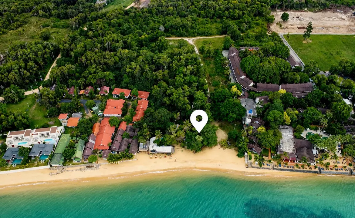 Maenam Beach Plot