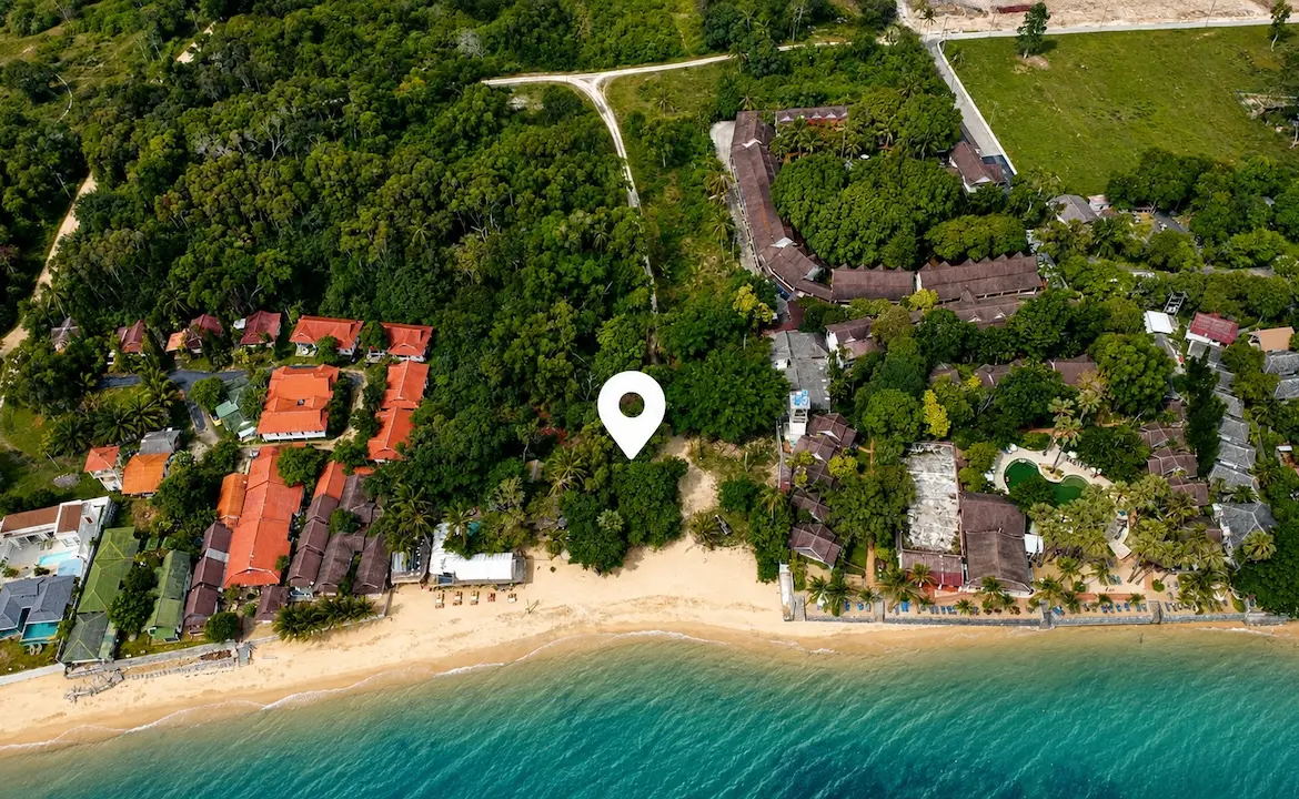 Maenam Beach Plot