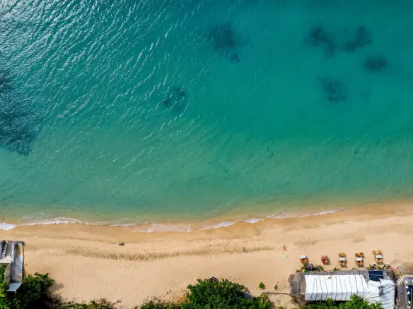 Maenam Beach Plot