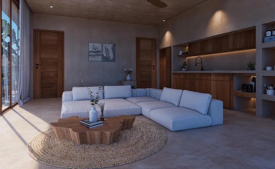 Modern 3 Bedroom Villa For Sale In Koh Samui Interior