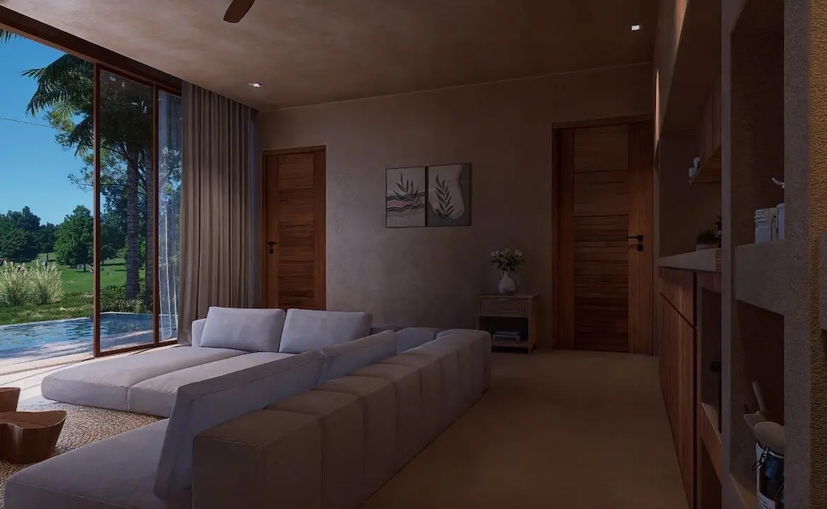 Modern 3 Bedroom Villa For Sale In Koh Samui Interior