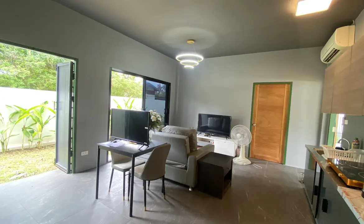 Namueng Thai House Living Area