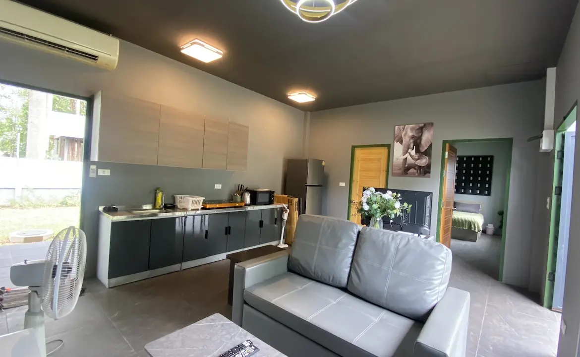 Namueng Thai House Living Area
