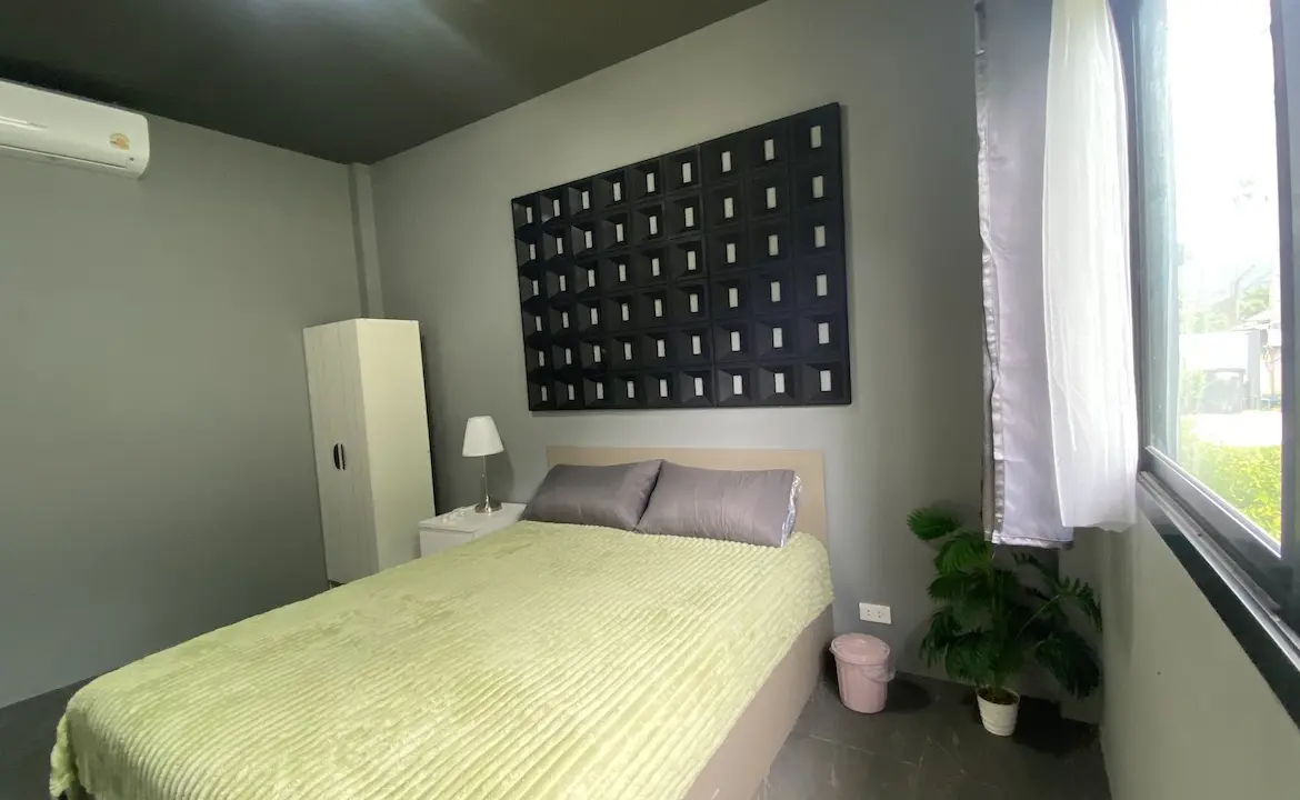 Namueng Thai House Guest Bedroom