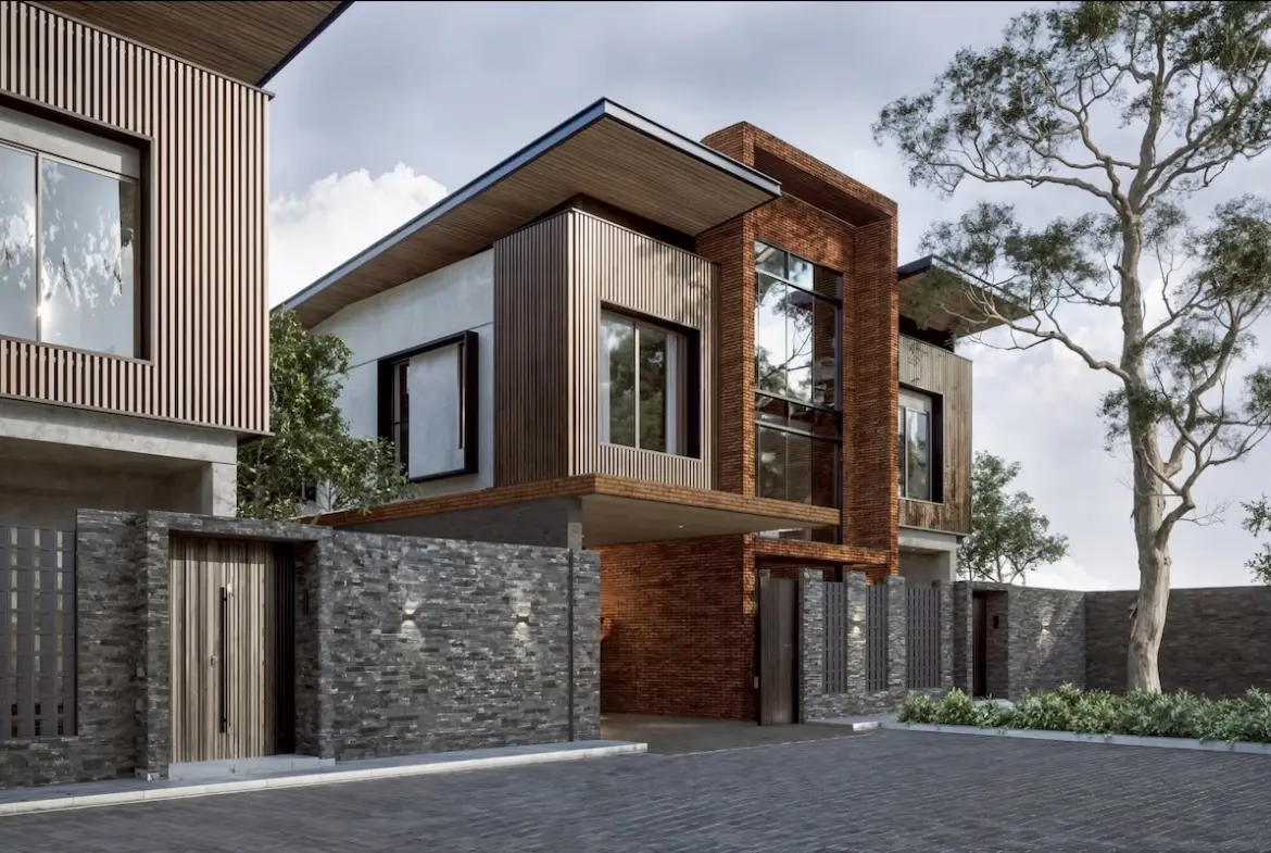 Pimpila Villa Exterior
