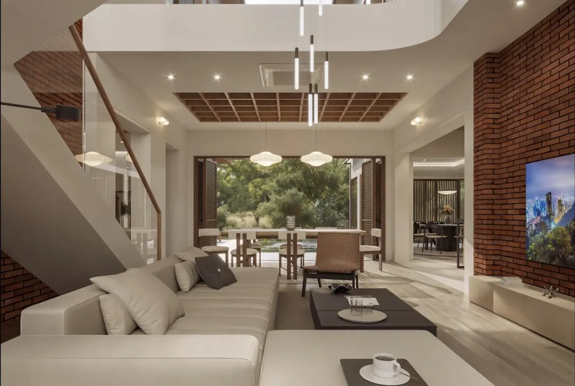 Pimpila Villa Lounge