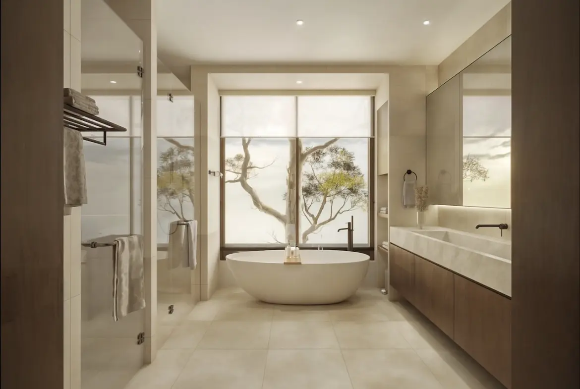 Pimpila Villa Bathroom