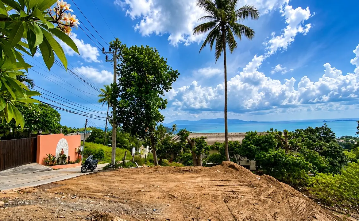 Premier Koh Samui Sea View Land