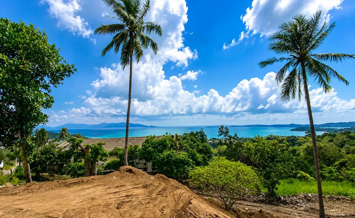 Premier Koh Samui Sea View Land