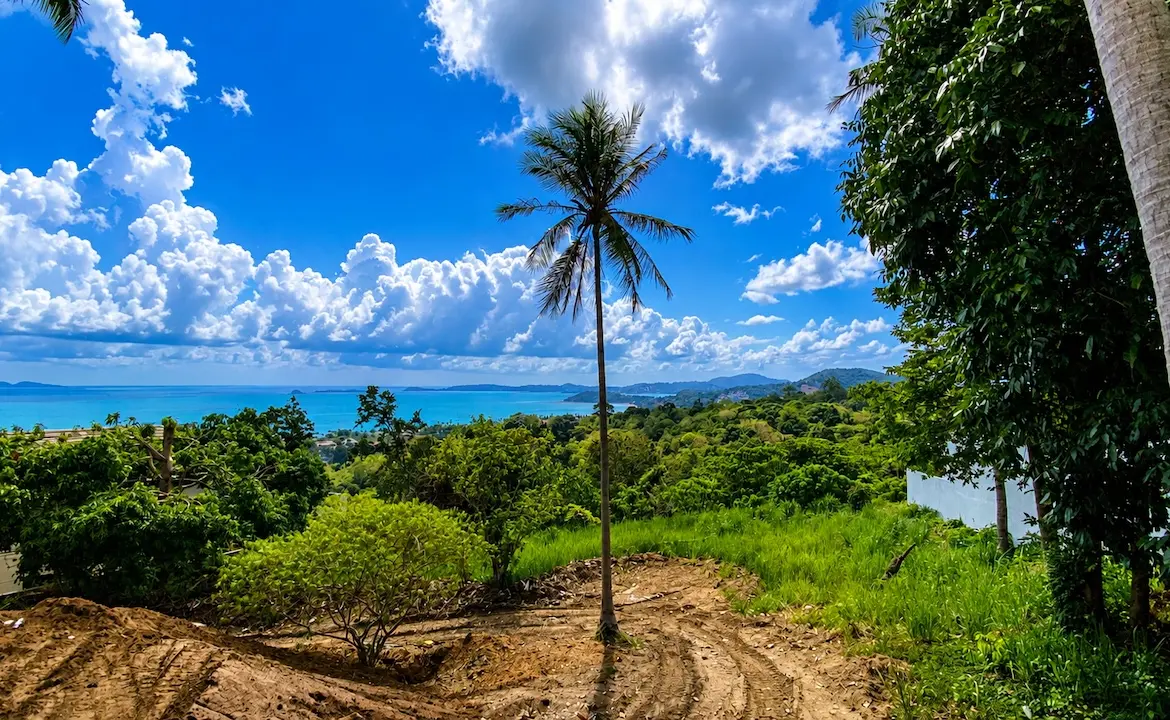 Premier Koh Samui Sea View Land