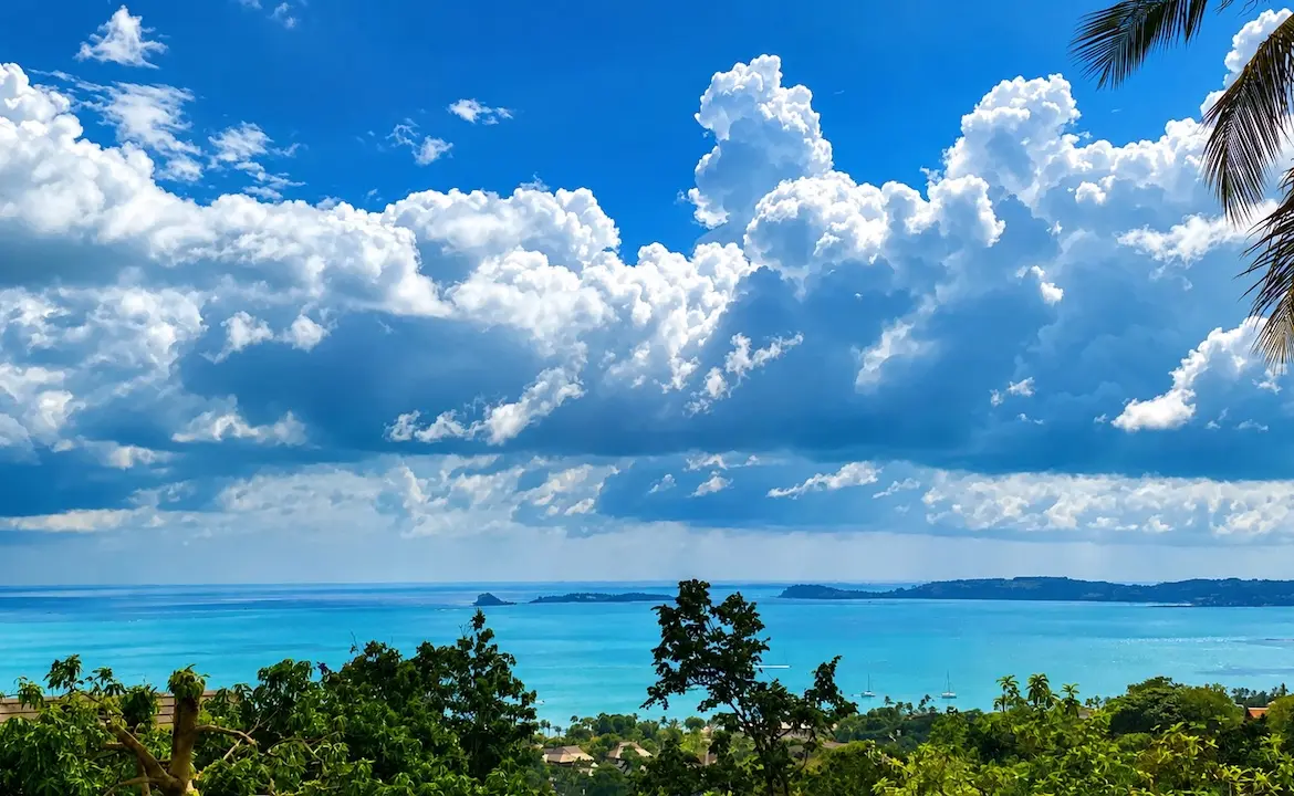 Premier Koh Samui Sea View Land