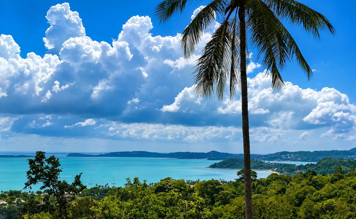 Premier Koh Samui Sea View Land