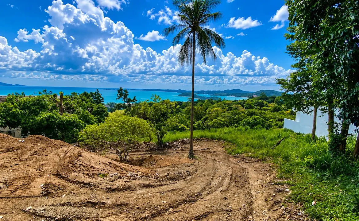 Premier Koh Samui Sea View Land