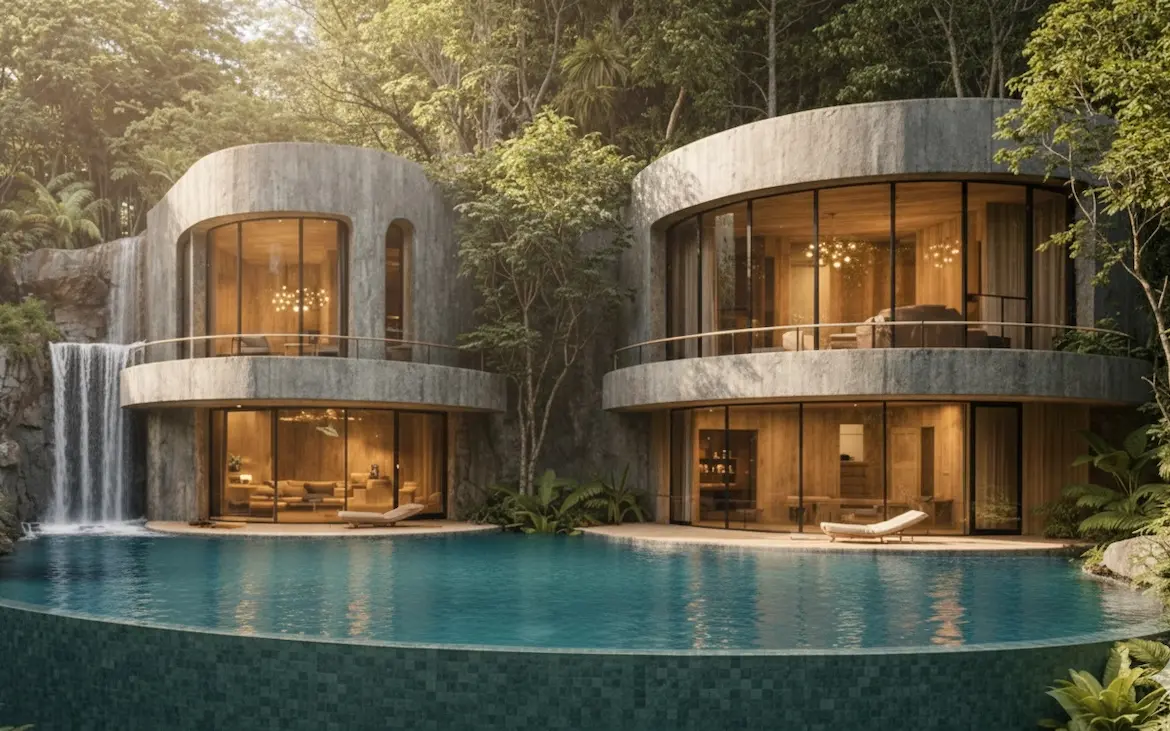 SHA-KOON 4-BED VILLAS EXTERIOR