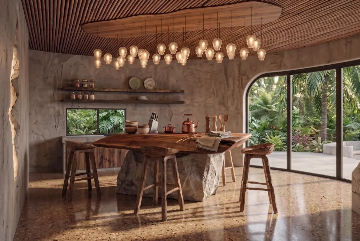 SHA-KOON 4-BED VILLAS INTERIOR