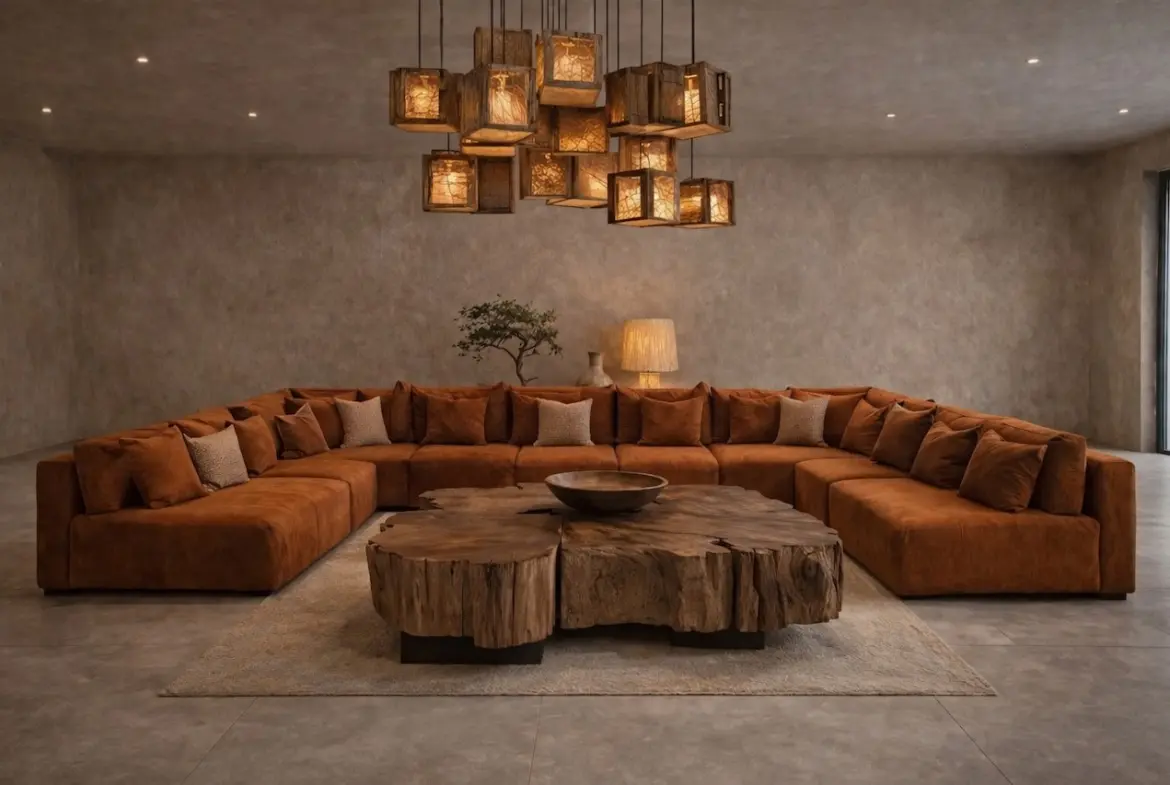 SHA-KOON 4-BED VILLAS LOUNGE