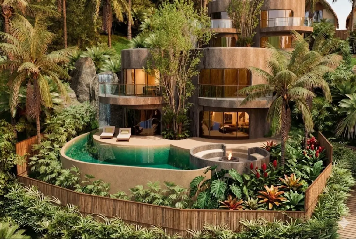 SHA-KOON 4-BED VILLAS EXTERIOR