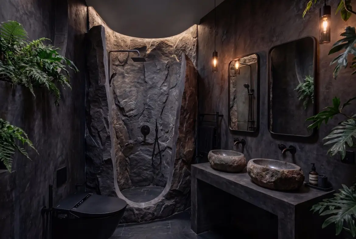 SHA-KOON 4-BED VILLAS BATHROOM