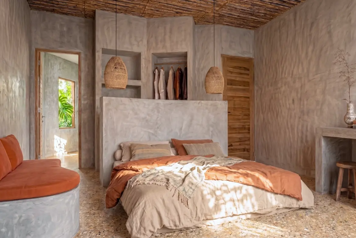 SHA-KOON 4-BED VILLAS BEDROOM
