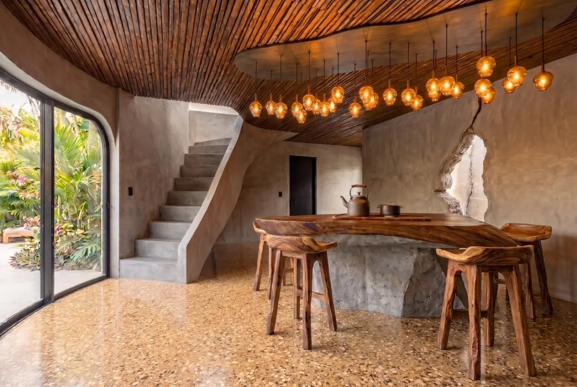 SHA-KOON 4-BED VILLAS BREAKFAST BAR