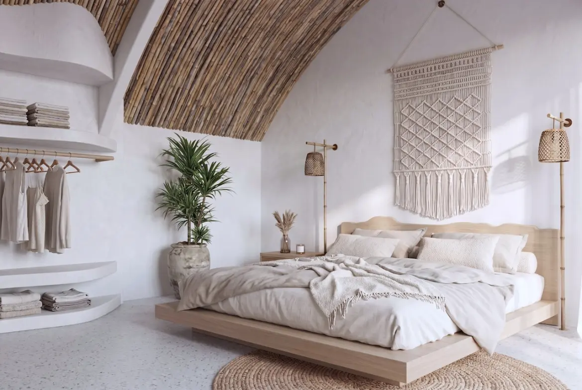 SHA-KOON KOH SAMUI BEDROOM