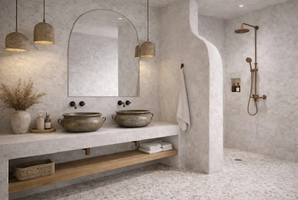 SHA-KOON KOH SAMUI BATHROOM